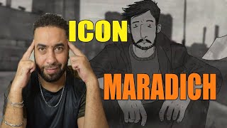 reaction ICON - MARADICH