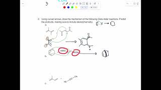 CHEM 2380 Recitation - Conjugated Systems