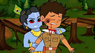 little singham Vs kaal rakhsas part 5 | cartoon animation new episode hindi