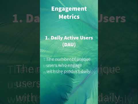 Mastering Product Management Metrics: A 6-Part Deep Dive, Part 3