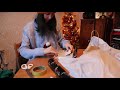 jen s annual christmas wrapping video asmr