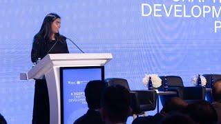 Ms Isha Ambani | India Day @ UNGA week | A Tiger’s Tale: Crafting a New Development Paradigm