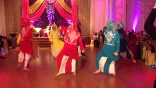 Toronto Bhangra All★stars Performance