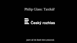 Philip Glass: Taxikář