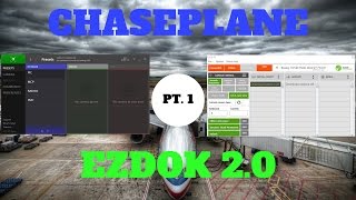 FSX/P3D CHASEPLANE FIRST LOOK!