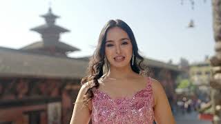 Miss Intercontinental Nepal 2024 — Dr. Aayushnova Dhungana