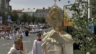 Święto Bożego Ciała w Brzozowie [FILM HD]