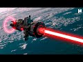 America's NEW Space Laser Weapon Just Shocked The World!