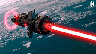 America's NEW Space Laser Weapon Just Shocked The World!