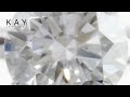 lab created diamonds by kay