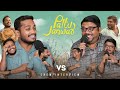 Basil v/s Johny Antony | Fun Packed Interview | Palthu Janwar