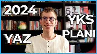 Yazın Ne Yapmalı? | YKS 2024 (9, 10 ve 11.Sınıflar)