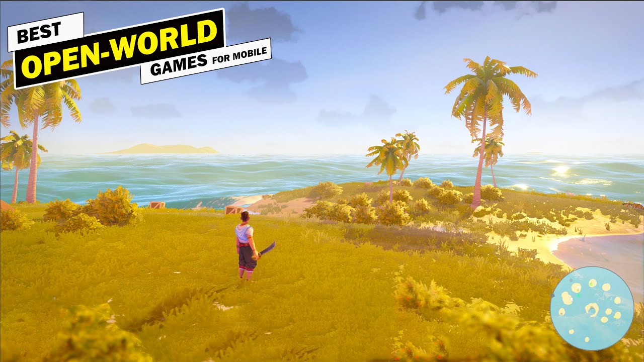 Top 10 Best Open-World Android And IOS Games Of 2021| Best Android ...