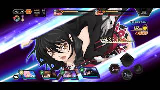 Tales of Crestoria Gaius Transcendent Battle level 5