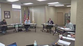 Coryell County residents attend commissioners meeting on tax rate proposal