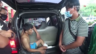Melawan, 2 Begal Di Palembang Dilumphkan Dan Terancam 5 Tahun Penjara