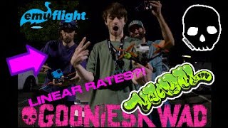 wtf is up with linear rates?! // fpv freestyle goonskwad // BQE multirotors // emuflight