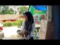 Penjual bakso cantik!! murah senyum bikin grogi pembeli