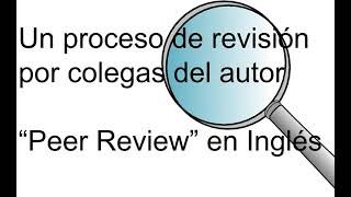 Videos de dos minutos: ¿Qué es un artículo académico