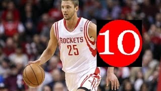 Chandler Parsons Top 10 Plays of Career