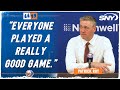 Patrick Roy on Kyle Palmieri's first-period hat trick in Islanders' 5-1 win over Bruins | SNY