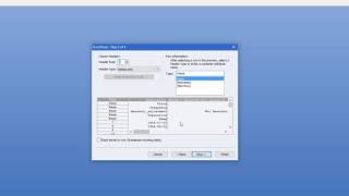 EViews 10 Attribute Importing