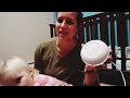 review of mediacous white noise machine for adults kids sleeping baby