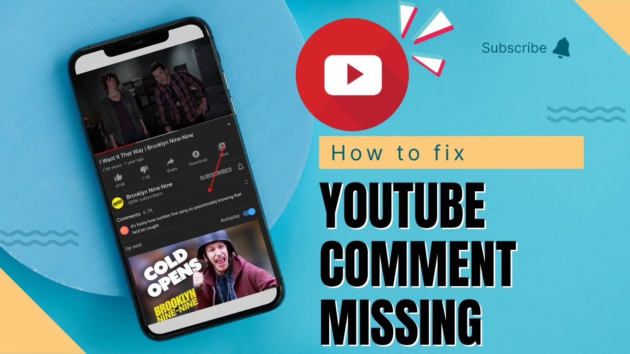 How To Fix YouTube Comments Not Showing Up - YouTube