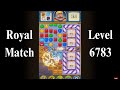 Royal Match Challenge Level 6783