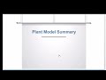 aveva system platform plant model how to create an area object make section and alarm report