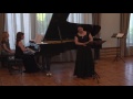 anna mayilyan. franz schubert rellstab ständchen serenade. schwanengesang d957 n4