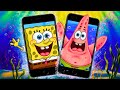 🔥 SpongeBob - Patrik ☎ Character Video Calls