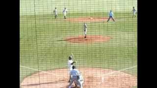 ダイジェスト【市立稲毛 vs 我孫子二階堂】 2013年 千葉県高校野球 春季県大会 １回戦