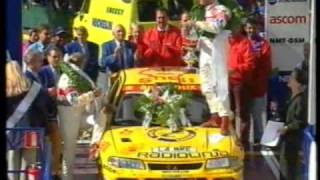 1000 lakes rally Finland 1995 part 2