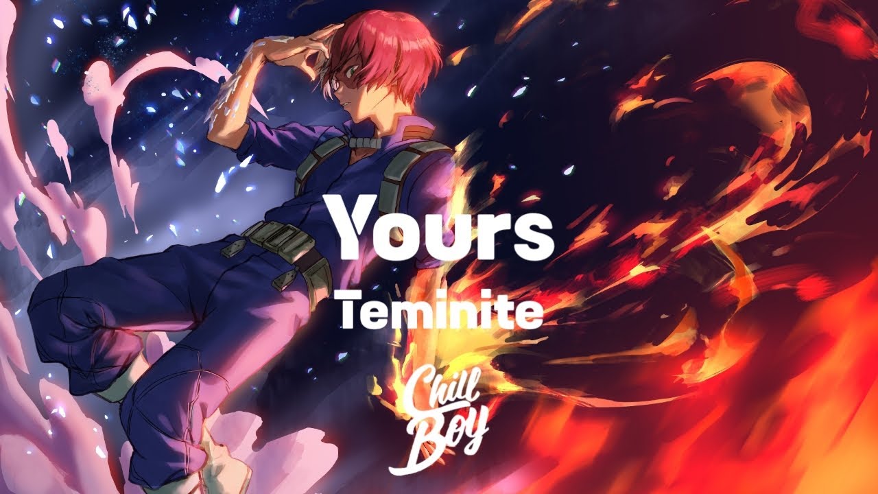 Teminite Yours Chill Boy Promotion Youtube