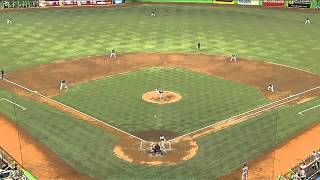 2012/04/13 Sanchez's diving stop
