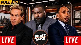 ESPN FIRST TAKE LIVE 05/22/2026 | GET UP LIVE | Stephen A. & Kendrick Perkins debate NBA Playoffs