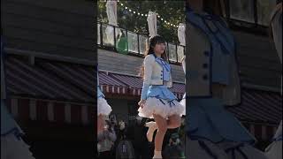 名古屋のアイドル　OS☆K　野外ライブ　＃おーえすけー