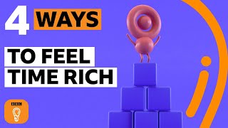 How to feel more in control of your time | Productivity tips and hacks | BBC Ideas