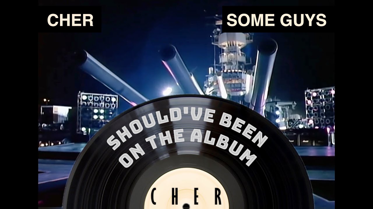 Episode 8: Some Guys B/w If I Could Turn Back Time - Cher - B-Side/Rare ...