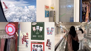 vlog 🛫 เที่ยวกรุงเทพ,ไปสยาม,กินปิ้งย่าง,ถ่ายรูปตู้สติ๊กเกอร์,แกะอัลบั้มน้องดรีม💚🏹 | goodtorlor