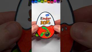 DIY Hoppy Hopscotch Poppy Playtime 3 Kinder Joy | Paper Craft Ideas #shorts #papercraft