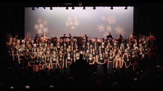 Monacan High School Christmas Concert 2023