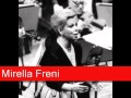 Mirella Freni: Bizet - Carmen, 'Je dis que rien ne m'épouvante'