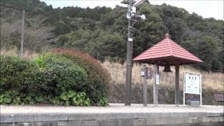 肥薩線真幸駅　　ローカル線の小さな旅