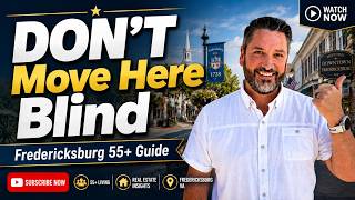 Best 55+ Communities in Fredericksburg VA