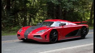 Need For Speed (2014) Koenigsegg Agera Final Race