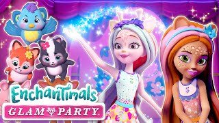 Enchantimals Glam Party | \