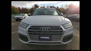 WA1ANAFY6L2077404 AUDI Q5 2020