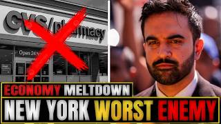 NEW YORK Mayor LOST IT After CVS Health CLOSED Another 270 Stores